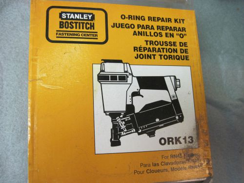 Bostitch O-Ring Repair Kit ORK13 RN45 Nailer (New old Stock)
