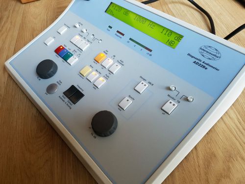 Interacoustics ad229 diagnostic audiometer for sale