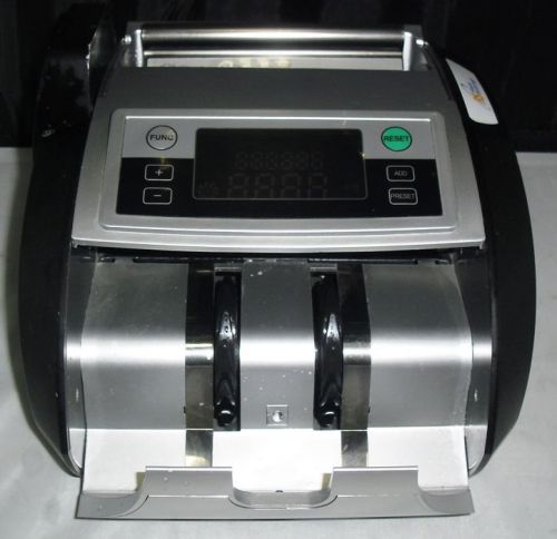 Royal Sovereign RBC 2100 Bill Counter includes Power Cord