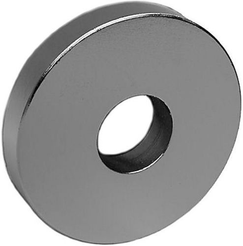 1 Neodymium Magnet 1.5 x 1/2 x 1/4 inch Ring N48