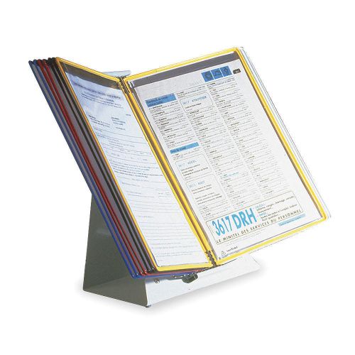 D291 Desktop Document Display, 20 In L FREE SHIPPING *1AE*