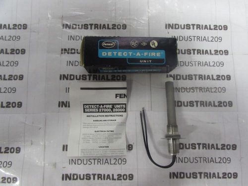 FENWAL DETECT-A- FIRE UNIT 28020-3 225 NEW IN BOX