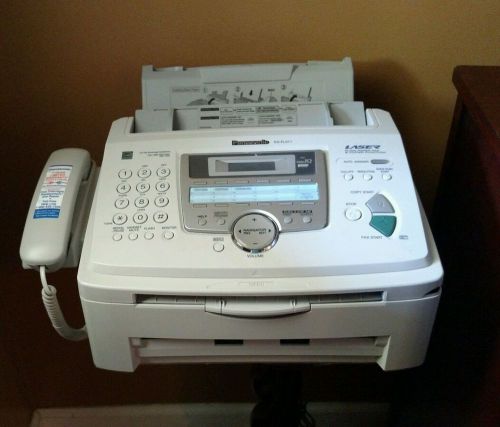 Panasonic KX-FL511 High Speed up to 12 ppm Laser Fax Machine