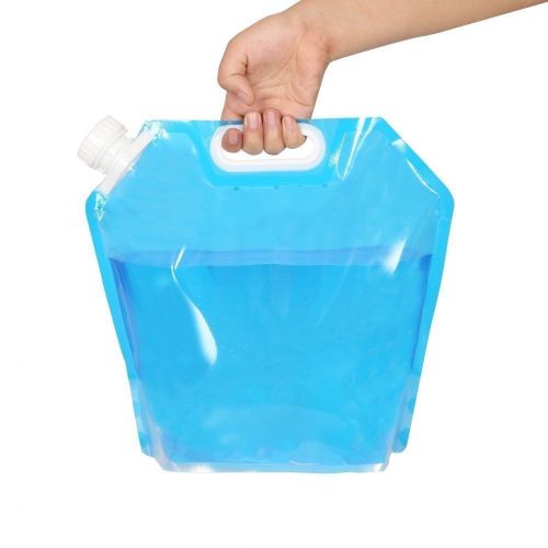 5 Litres Collapsible Water Tank Water Container Water Carrier- Food Grade