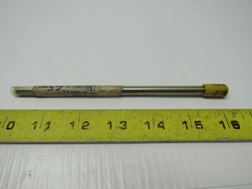 L&amp;I MM533 Metric High Speed Steel Straight Flute Chucking Reamer 6.5mm