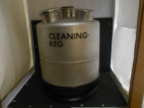 Beer tap/line cleaning keg for sale