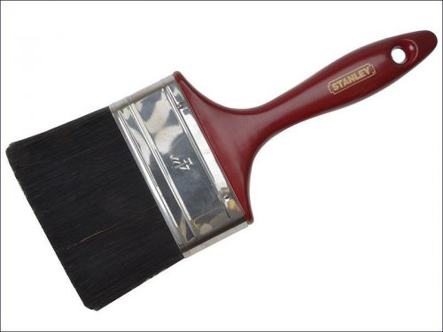 Stanley Tools - Decor Paint Brush 100mm (4in)