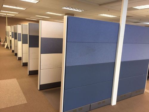 Professional grade office cubicles