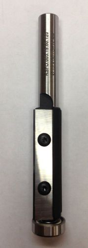 60mm Flush Trim Router Bit with Insert knives. D19mm, Shank 12mm. Bottom Bearing