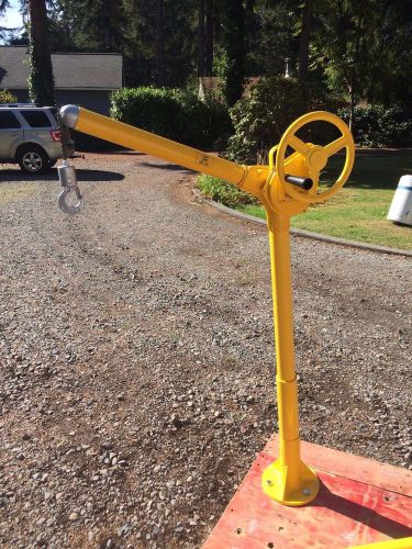 Syclone skyhook 500lb for sale