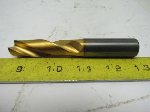 Kennametal b221f17000 17mm solid carbide screw machine drill bit for sale