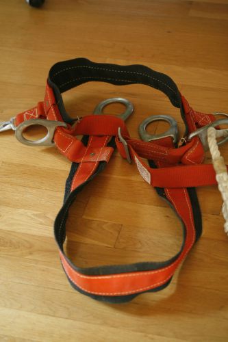 Klein model 5484 climbing belt for sale