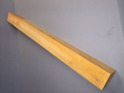 Quality Lumber - 2-1/2&#034; X 2-1/2&#034; x 30&#034; Poplar Board - Coarse Sand - Premium Qual
