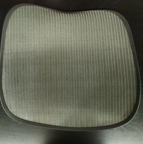 Herman Miller Aeron Chair Size C silver Seat Mesh OEM
