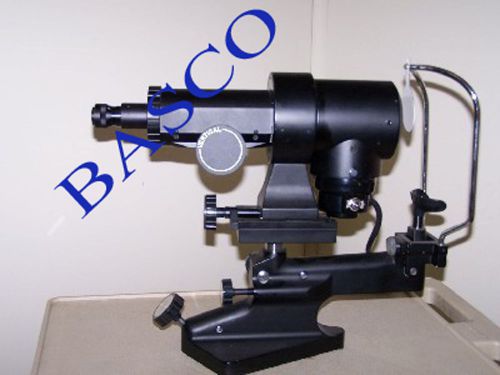 Keratometer Opthalmic Eye Instrument, Top Brand by BASCO Brand Free DHL Shipping