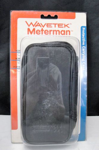 Wavetek meterman vc30 protective carrying case, new for sale