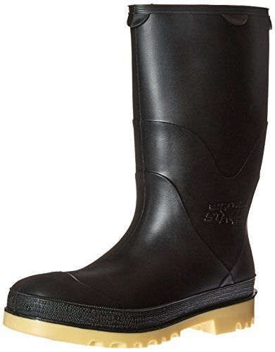 STORMTRACKS 11714.05 Youths&#039; Boot, Size 05, Black/Tan