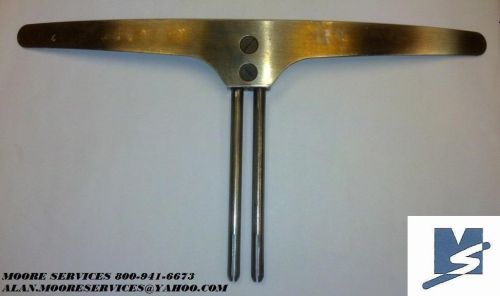 Unipress tail clamp assembly 14685 sbt dbt cdb dbasf csb for sale
