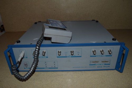 Lecroy 9109 arbitrary function generator with 9100/cp for sale