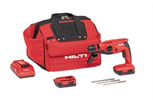 18-volt lithium-ion sds-plus cordless compact rotary hammer drill case included for sale