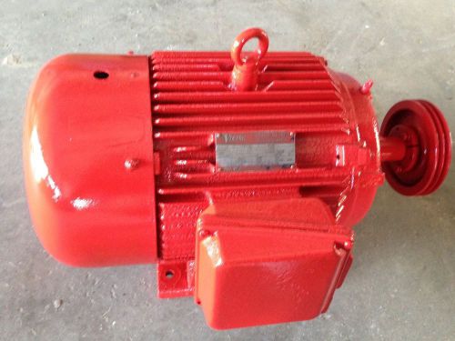 Viking 15hp electric motor for sale
