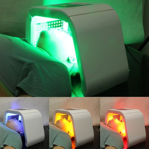 New wrinkle led photon skin rejuvenation photon therapy equipment spa pdt lamp for sale