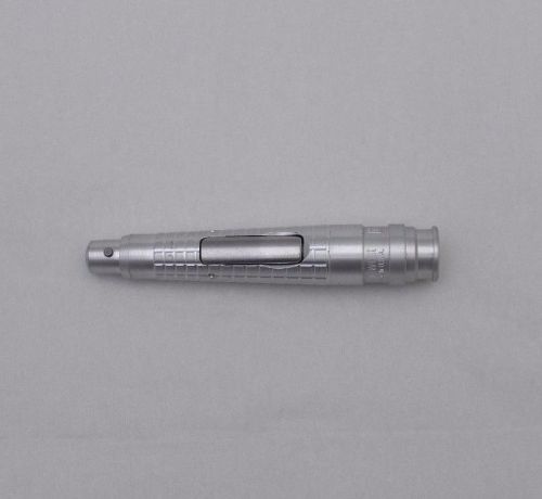 Midwest shorty rhino push button straight nosecone - dental handpiece for sale