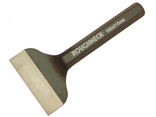 Roughneck - brick bolster 102mm x 216mm (4in x 8.1/2in) 22mm shank for sale