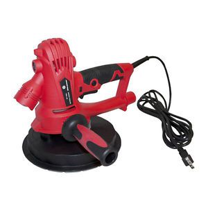 Aleko electric 800w variable speed drywall sander with vacuum and led light for sale