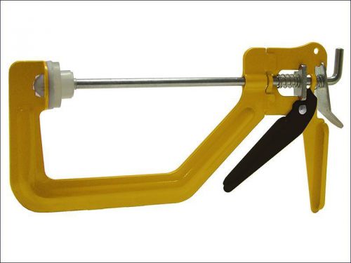 Roughneck - One Handed Turbo Clamp 150mm (6in)