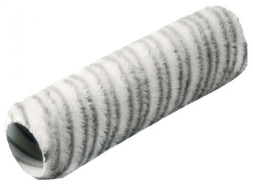 Stanley Tools - Short Pile Silver Stripe Sleeve 230 x 38mm (9 x 1.1/2in)