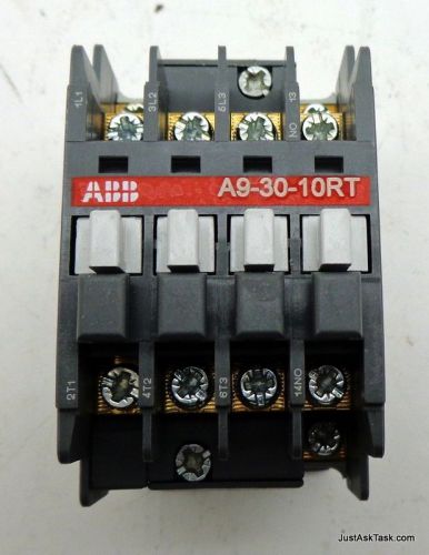 ABB A9-30-10RT-34 Contactor