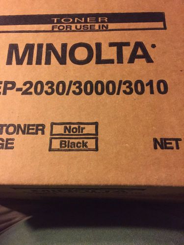 Minolta Compatible EP-2030, 3000, 3010 Toner
