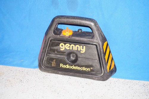 GENNY Radiodetection MODEL 1506 GD Singnal Generator