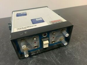 Larson Davis 2200 Power Supply Preamplifier Used Working Condition (not 2200C)