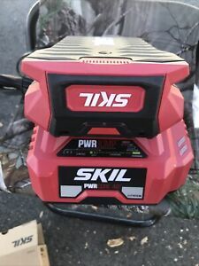 skil pwrcore 40 combo Charger &amp; Battery New!!
