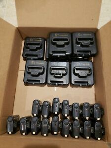 16 Motorola Keynote (2 TONE)  pagers  Freq 153.1400Mhz/chargers/ps    **L@@k**