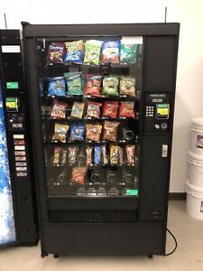 AP Automated Products 5 wide Snack Machine