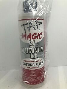Tap Magic 20016A Aluminum Cutting Fluid With Spout Top, 16 oz FREE PRIORITY SHIP