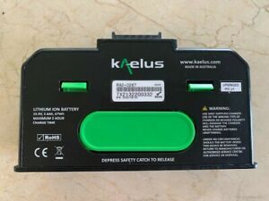 Kaelus Battery (untested), 25.9V, 2.6Ah, 67Wh R92-0287