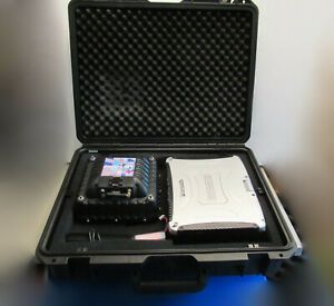 Sterling Geoscanners SPG-1600 Ground Penetrating Radar (GPR) w/ Computer, Case
