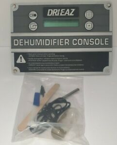 Dri-eaz drizair control panel board dehumidifier 08-00259 1200 evolution  s253