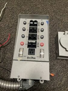 Reliance Pro/Tran 30508B Manual Transfer Switch Kit