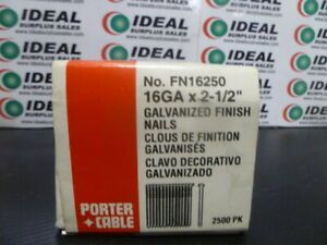 PORTABLE CABLE FN16250 NEW IN BOX