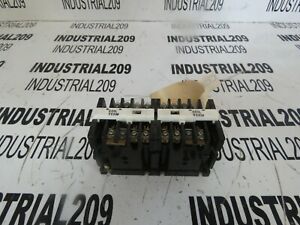 GENERAL ELECTRIC CR120C21541 INDUSTRIAL RELAY NEW