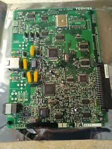 Toshiba RDTU3A V2A Circuit Card.