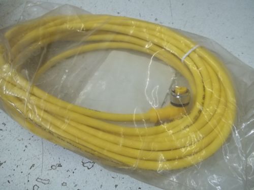 TURCK WK4.4T-5/S1587 CORDSET *NEW IN A FACTORY  BAG*