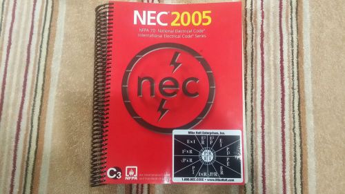 National Electrical Code (NEC) 2005 Edition (Looseleaf)