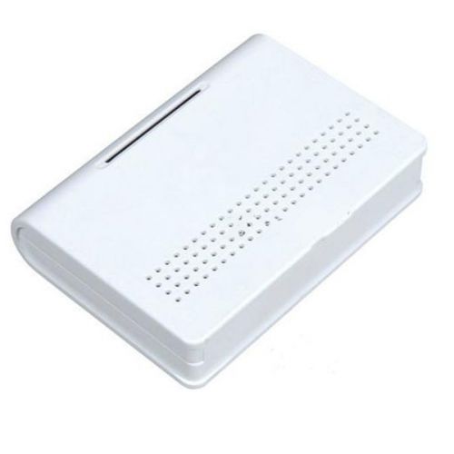 140x100x30mm 163# router shell network devices porject case plastic enclosure for sale