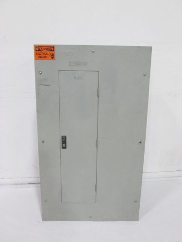 Westinghouse prl1 ys2048r7 100a main 100a board 120v distribution panel d303301 for sale